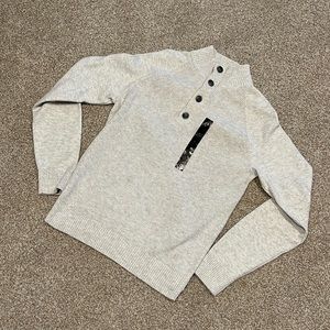 Banana Republic large mens sweater brand new